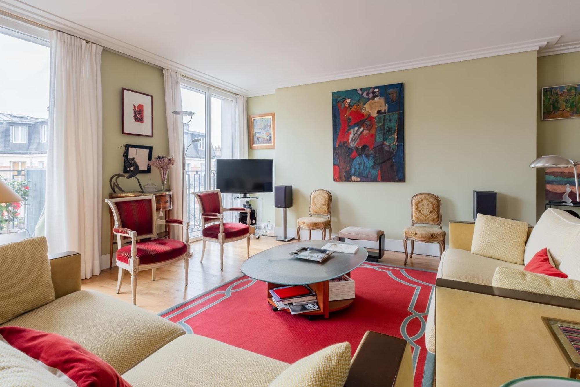 Apartment Veeve - High Sophistication