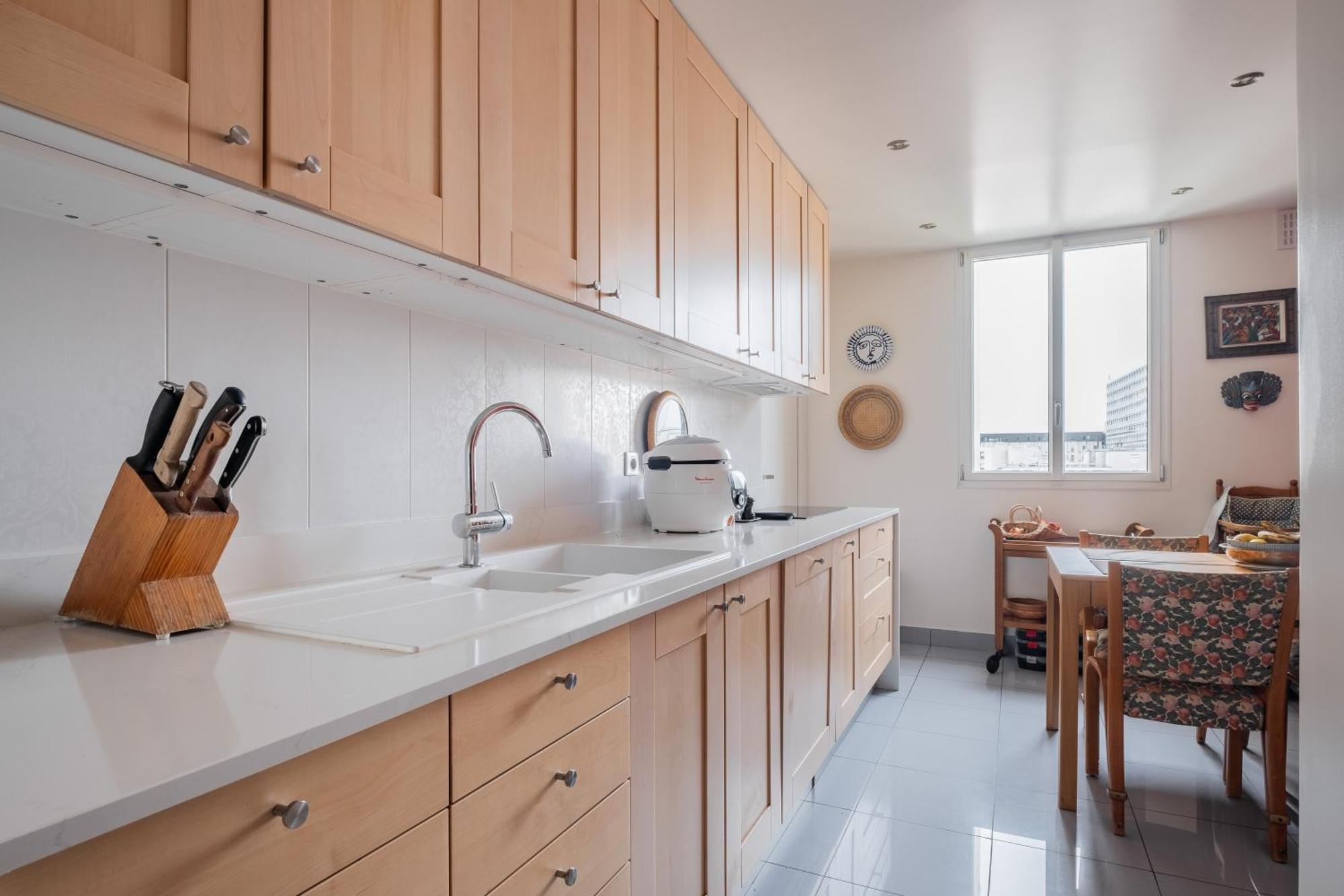 Veeve - High Sophistication Apartment *