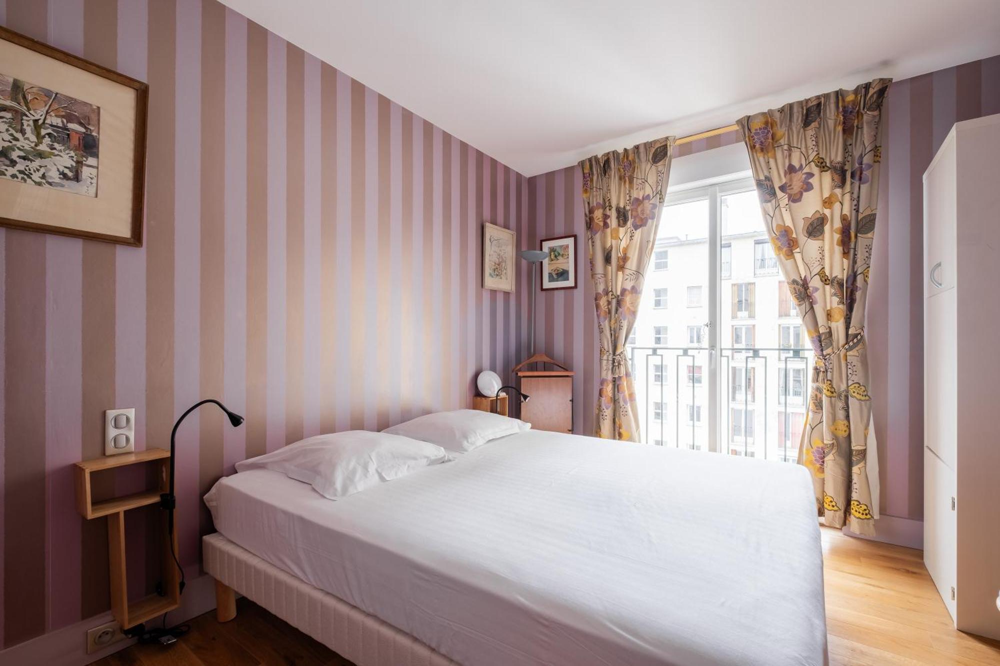 Apartment Veeve - High Sophistication Paris
