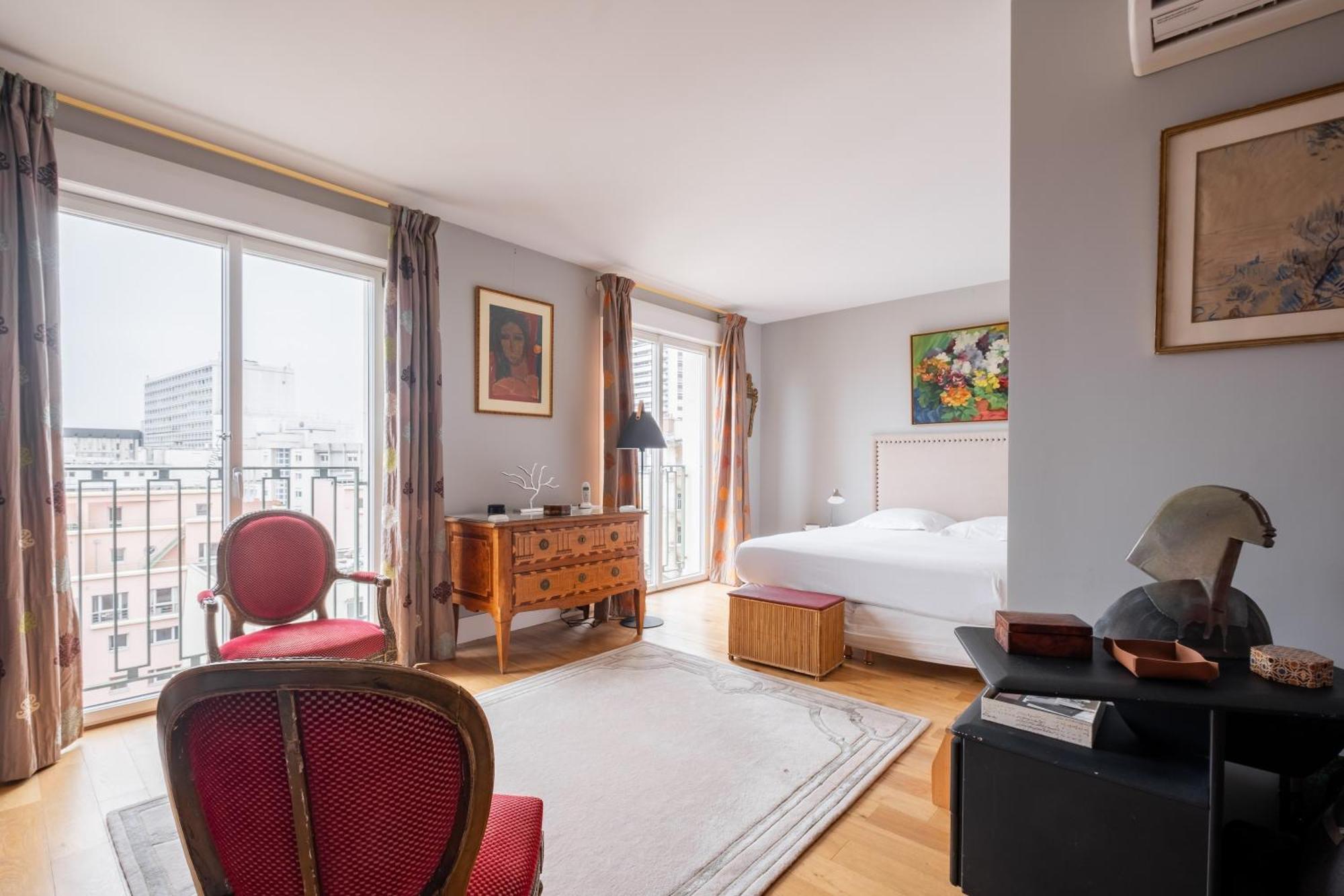 Apartment Veeve - High Sophistication *
