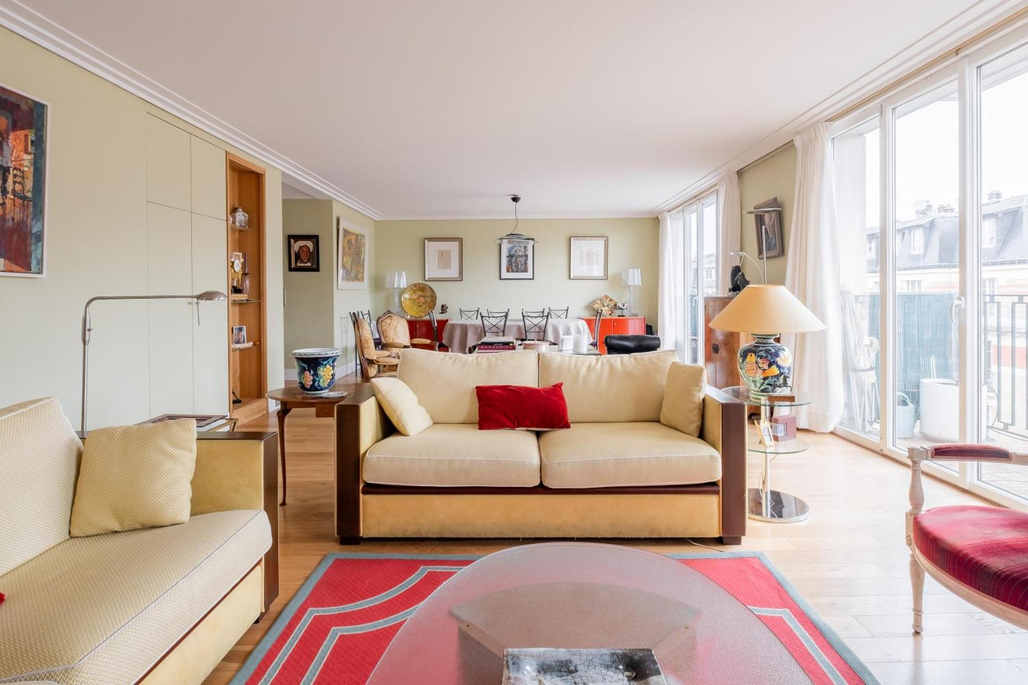 Apartment Veeve - High Sophistication Paris